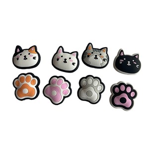 Cat cat claw tennis racket shock absorber squash racket shock absorption cartoon silicone racket shock absorber particles