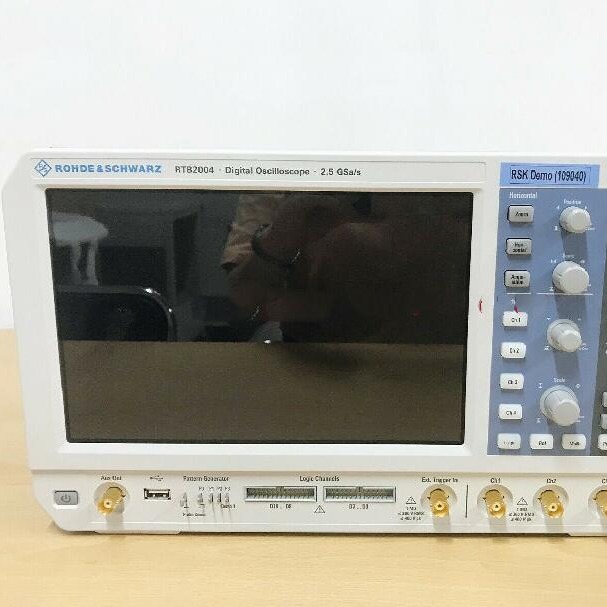 出售/回收 罗德与施瓦茨R&S RTB2002 + RTB-B221 示波器