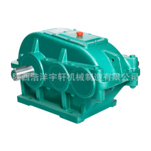输送带用平行轴螺旋齿轮箱减速器jzq350 zq 350齿轮箱减速器