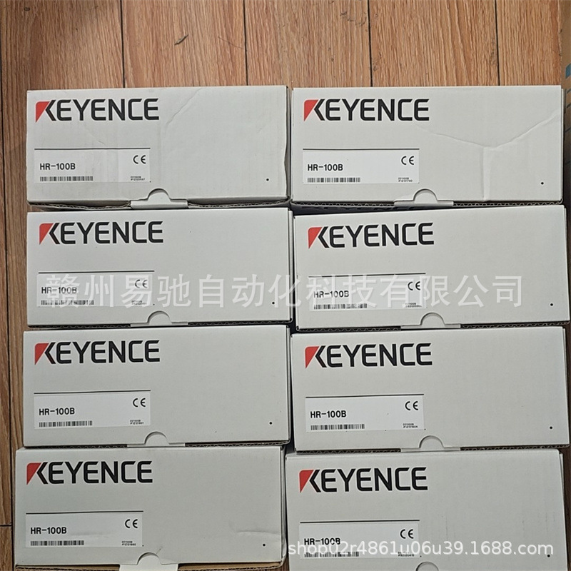 KEYENCE基恩士 手持式读取器 HR-100B 全新  现货供应 议价
