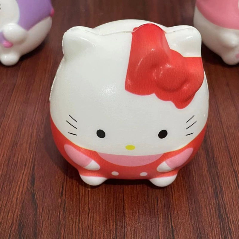 Sanrio слайм, игрушка, антистресс
