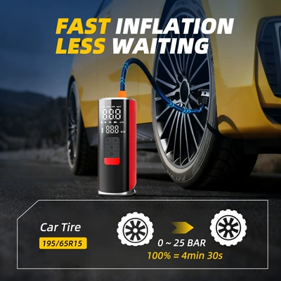 Hava nasosu, kayak inflator