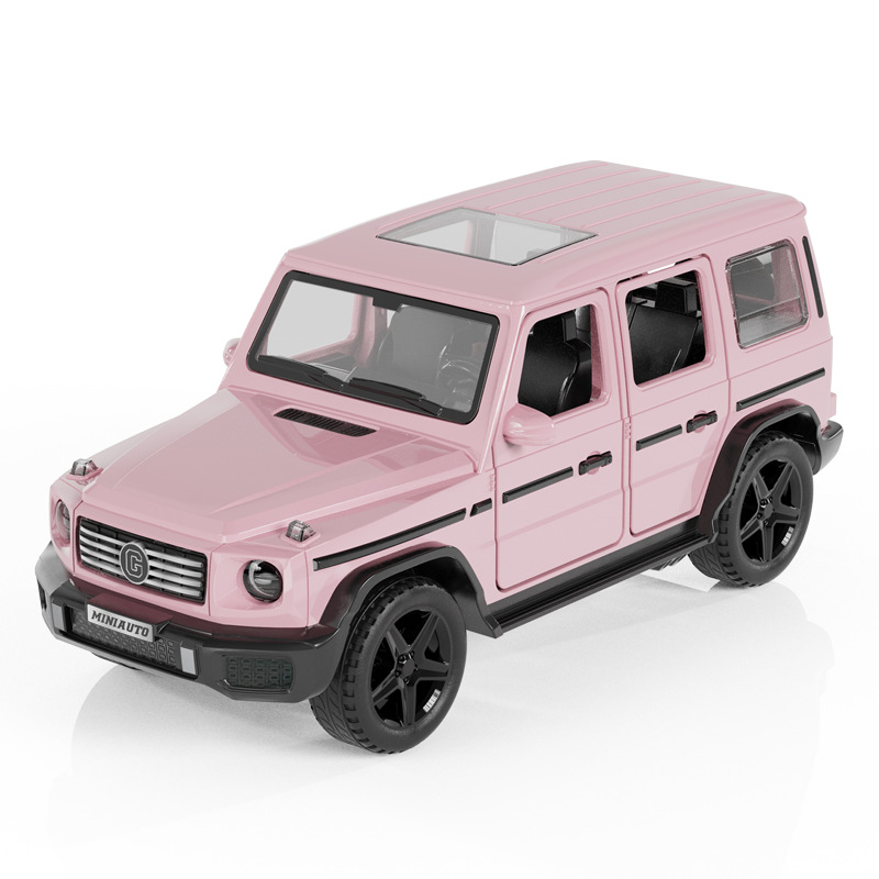 クロスボーダー・スポーツカー合金製車模型子供用おもちゃ車シミュレーションミニカー模型飾り卸売男の子向けギフト1:32