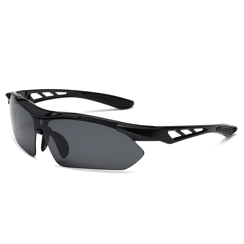 Sportbril voor dames en heren, fietsbril voor marathon_voghion.com