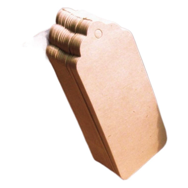 Ретро стиль DIY пустой граффити Крафт бумага тег/полоса тег/Этикетка/тег оптом