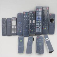 22 Size Silicone TV Remote Control Cover Waterproof Dust跨境