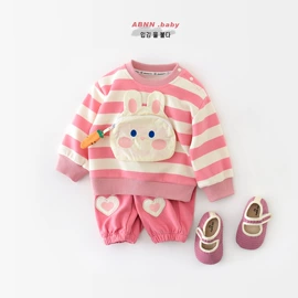 童套装;连身衣、爬服;童裤