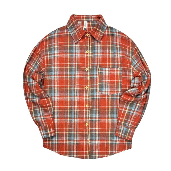 Fashionable trend retro design shirt