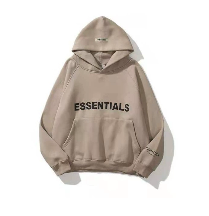 Unisex Hoodie (Essential) Raglan Sleeves, Oversized Casual Pullover, S–XXXL