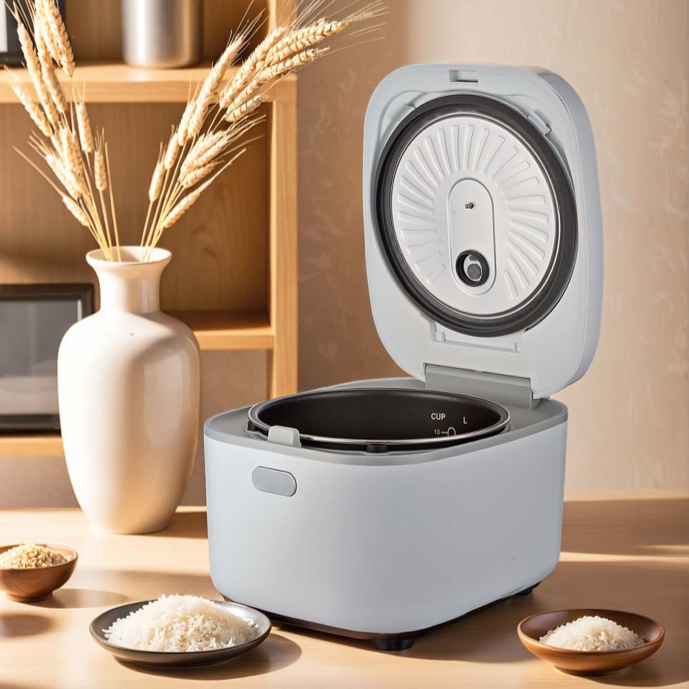 Winningstar comercio exterior transfronterizo exclusivamente para 5L pantalla táctil multifuncional doméstica Rice cooker olla arrocera IH olla image 4