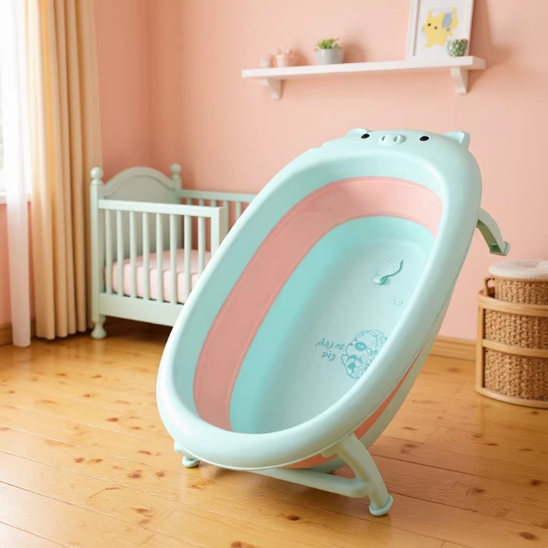 bañera plegable para bebés bañera para niños bañera para bebés bañera para bebés bañera