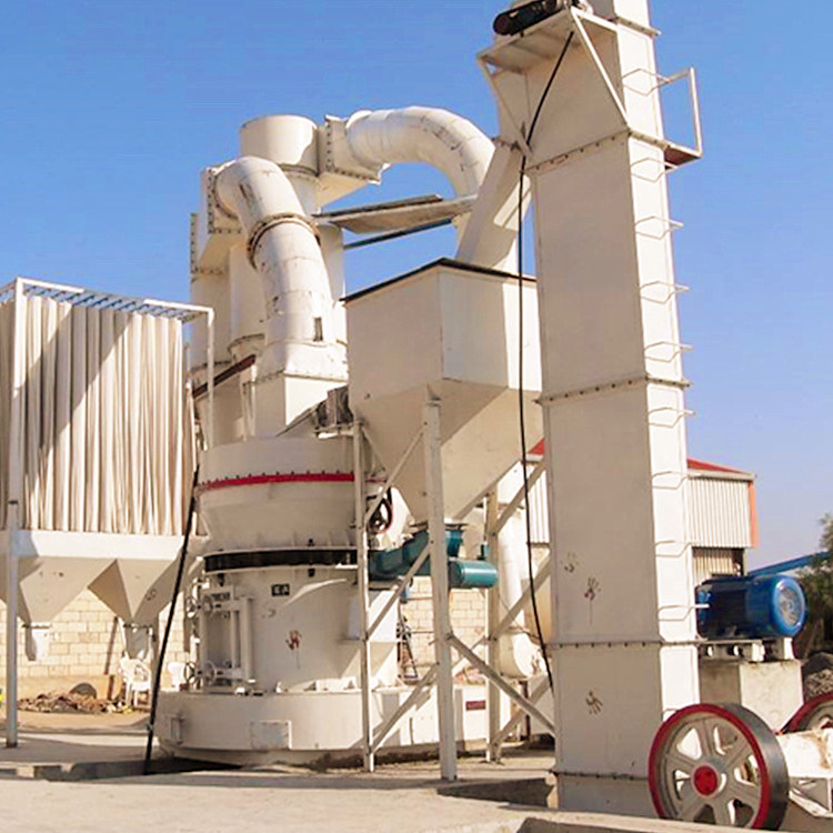 甘肃磨粉机 雷蒙磨厂家 大型雷蒙磨价格 4119型石灰石雷蒙磨粉机