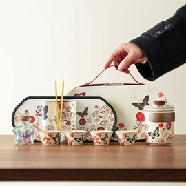 功夫茶具;马克杯;旅行茶具