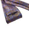 Men's retro fashionable tie, 2023 collection