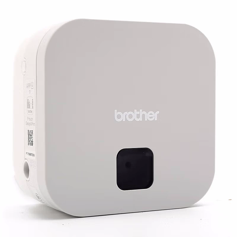 Brother, handheld printer, bluetooth