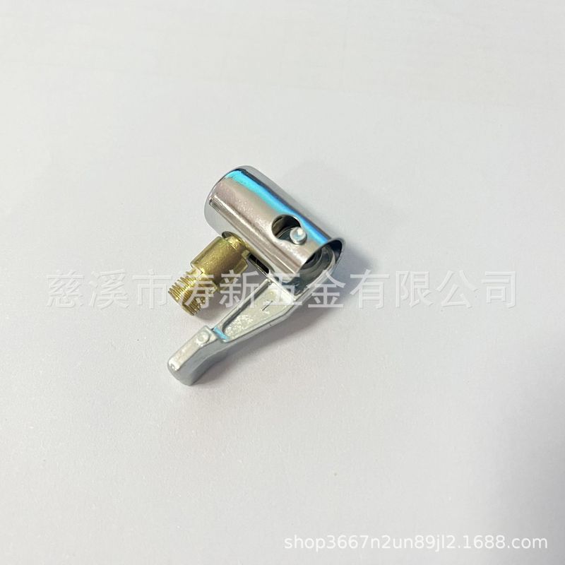 収縮バルブ付き車載エアポンプ高速収縮亜鉛合金材料高速膨張ジョイント車用|undefined