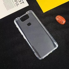 小众适用华硕ZenFone4 max Pro/ZC554KL透明软壳ZenFone12  ULTRA