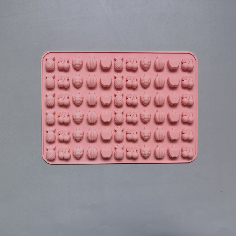 66 frutas de piña 329 dulces pudín molde de postre pastel de decoración inserto utensilios de cocina para hornear