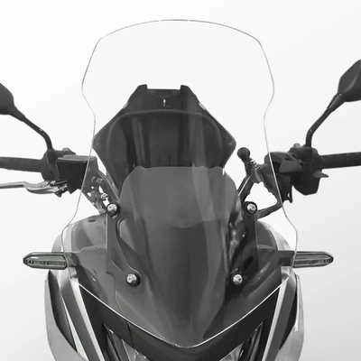 Ho Nc750X 21-24 Modified: Motorcycle front windshield
