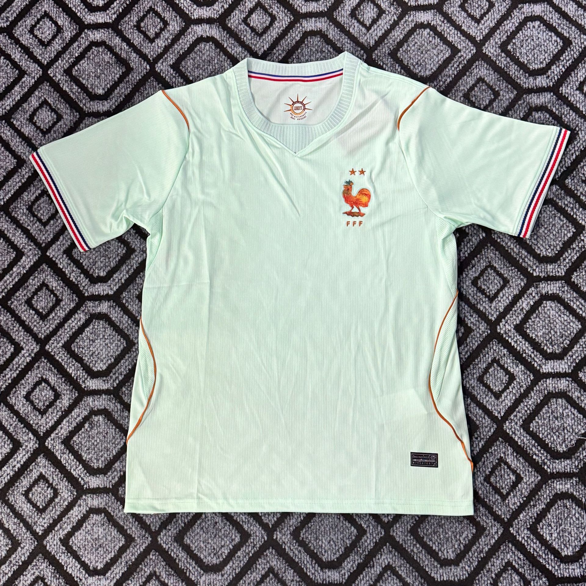 Camiseta de la Copa del Mundo 2026 Argentina Haití México Portugal Senegal Anfitrión España Jordania Islandia