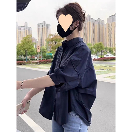 White Short Sleeve Women's Summer Shirt Small Size French Style Design Focused Uniquely Stylish Top 2025