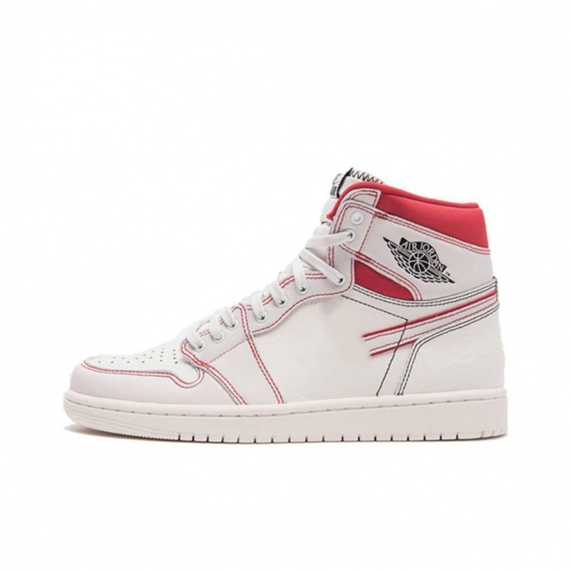 Putian aj1 zapatos de baloncesto de alto nivel, zapatos deportivos para hombres y mujeres, Carolina del Norte, conejo azul, negro, sombra gris, tiffany, verde, negro, moca