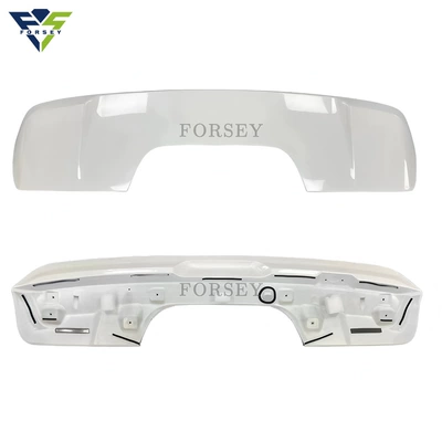 modification rear spoiler, Spoiler