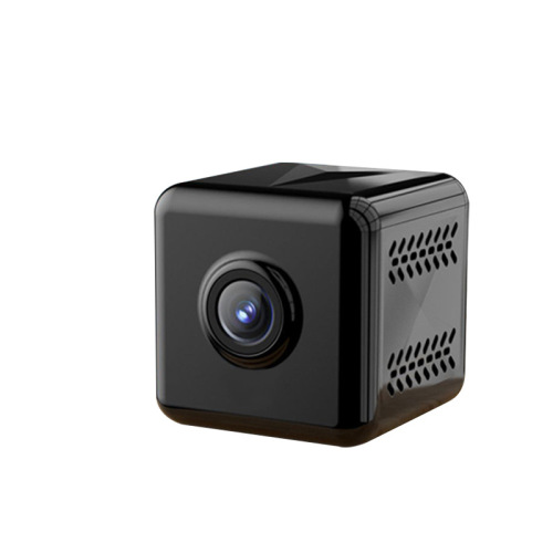 Wireless WiFi Camera with Battery Power, WiFi Version, Built-in Lithium Battery, PIR Human Detection Monitor