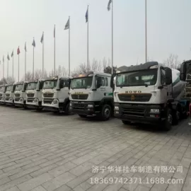 货车;牵引车;混凝土机械