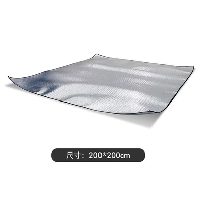 Free to Build, Avtomobil dam çadırları - 200200cm-moisture-proof-mat-multiple-people