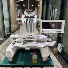 供应二手兄弟PR600 PR620单头商用绣花机