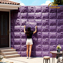 ��ϲ������Ļ�ʯ 300x600mm ���Ҵ��^���b� ��ˮ���� PU ʯƤ
