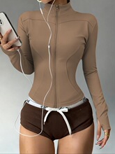 P 18900 Lulu Yoga Top Pants Set �٤�����b �羳�������R