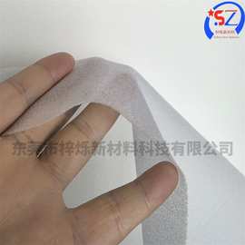 1mm薄海绵服装纺织专用海绵 箱包夹层减震缓冲棉 2mm3mm隔音棉