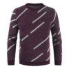 670 wine red