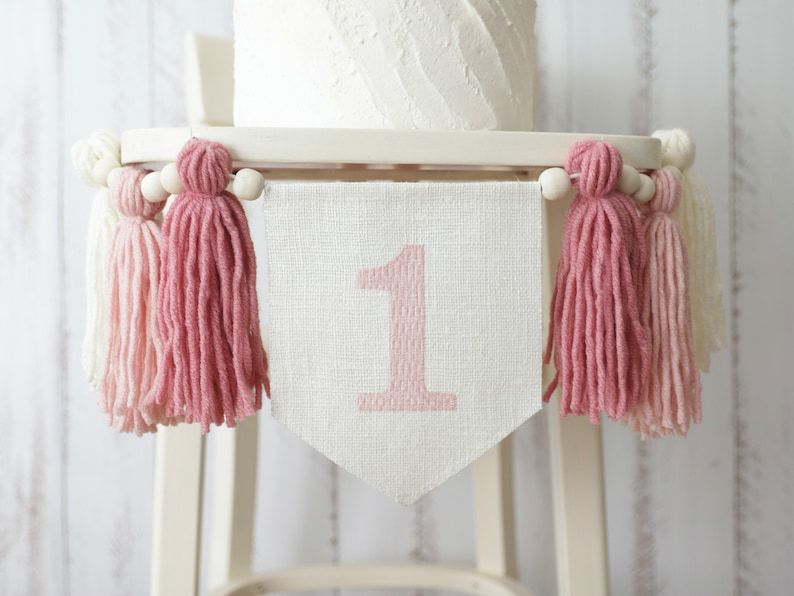 Bohemian Simple Style Letter Cotton Pendant Artificial Decorations display picture 2