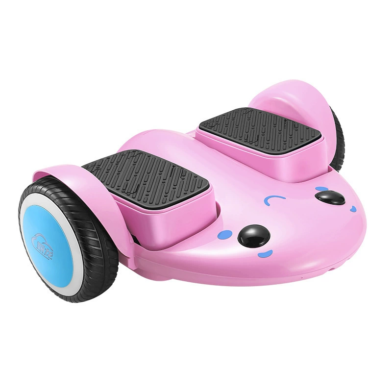 妍龙 Children's smart electric self-balancing 2024 new somatosensory parallel car
