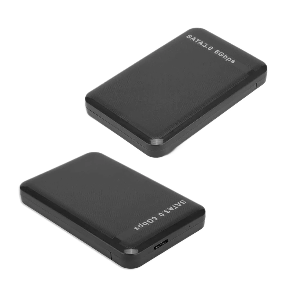 Корпус для внешнего жесткого диска USB3.0 SATA3.0 высокой скорости 2.5 дюйма, 6 Гб/с, 6 ТБ, UASP ускорение