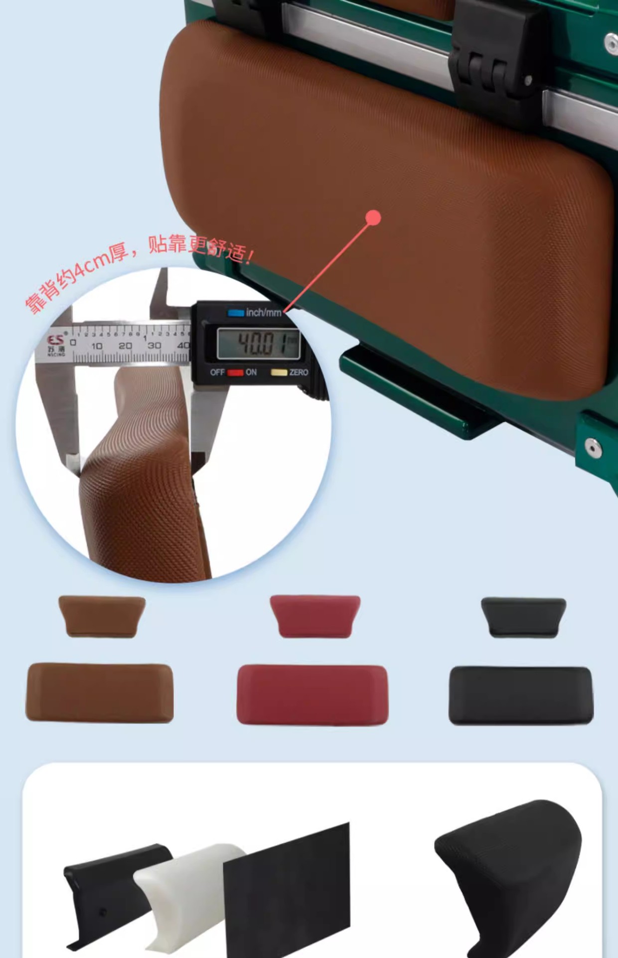 Wanlihao Is Suitable for Suzuki Us125T Motorcycle Rear Trunk, Large-Capacity Non-Aluminum Alloy Electric Vehicle Trunk