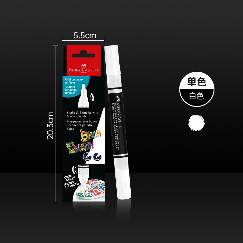 Alemania Pfizer acrílico marca de anotaciones pluma de graffiti acuosa pluma POP cartel publicitario pluma pintura arte