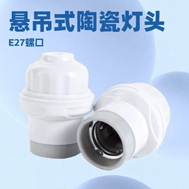 灯头、灯座;电源插头;接线插座