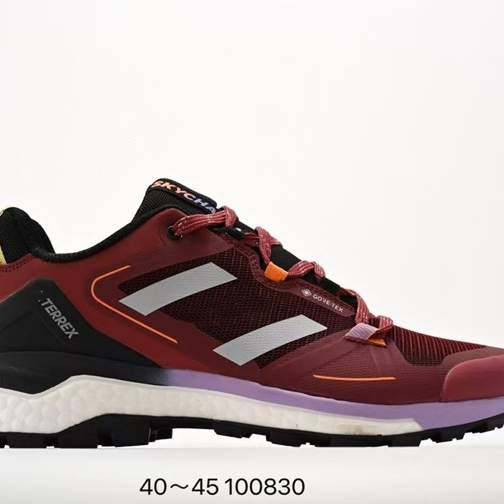 Pareja de deportes al aire libre zapatos de senderismo antideslizantes y resistentes al desgaste zapatos de senderismo de camping de moda zapatos de escalada transpirables anticolisión para hombres niños