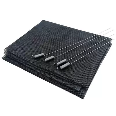 Other Car Modifications Truck Dust Cover, Water Tank - thickened-water-tank-protective-net-90x110-comes-with-spring-hook
