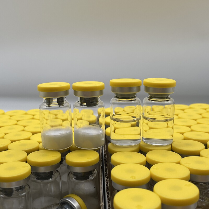 Recombinant Humanized Type Iii Collagen Filler, Non-Rebound Facial Filler, Improves Sunken Areas, Freeze-Dried Powder, Repairs and Moisturizes