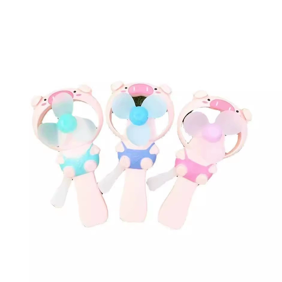 Small handheld universal air fan, for import