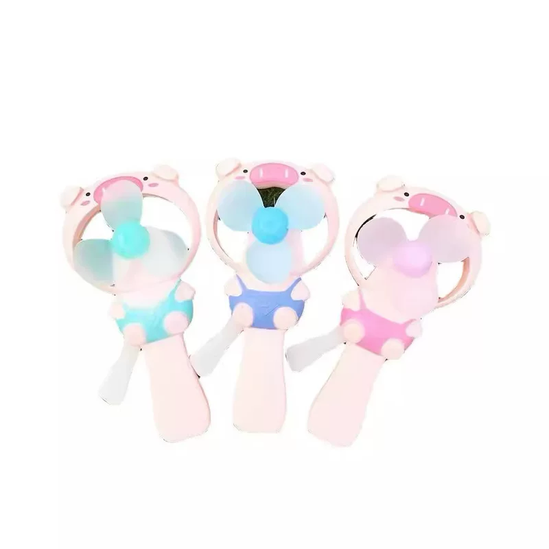 Small handheld universal air fan, for import