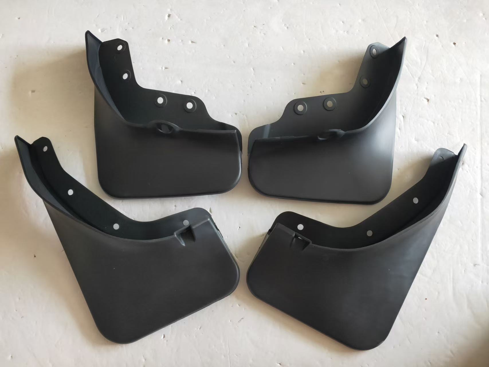 Adecuado para guardabarros de navegador Lincoln MKX 2016-22, lote de envío directo de cuero para guardabarros Lincoln MKX