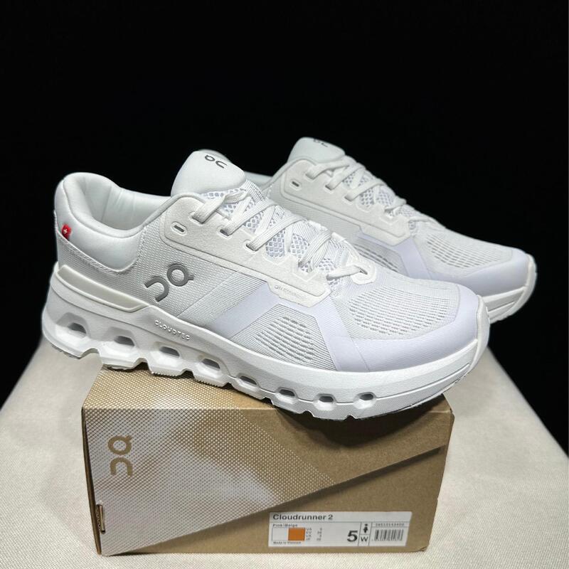 On昂跑Cloudrunner 2运动鞋男女运动休闲舒适透气缓震公路跑步鞋|undefined