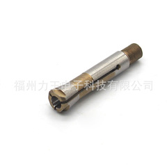 世界新小型電動103彫刻機ハンドル金物工具部品研磨機ハンドル三弁ばねクリップ