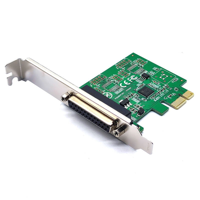 PCI-E���ڿ�pcieת4��2��1����RS232����4��9����չ������AX99100